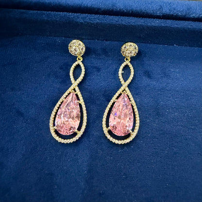 Crystal drops