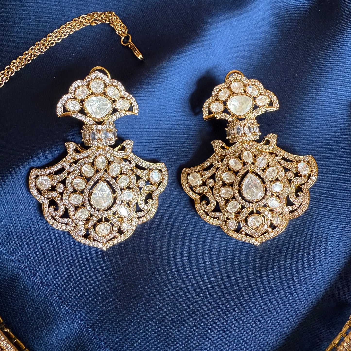 Royal Maharani Necklace Set