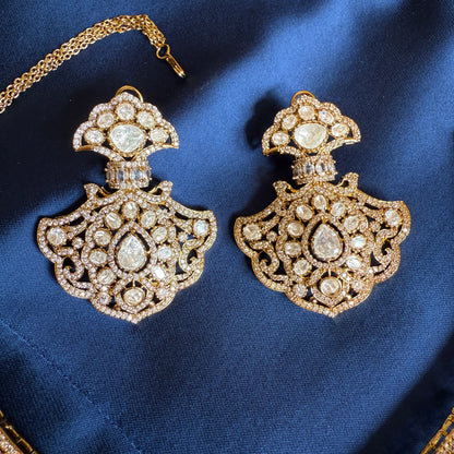 Royal Maharani Necklace Set