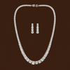 Classic Solitaire Necklace