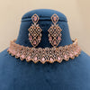 Roseate Aura Necklace