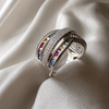 Matrix Band Ring