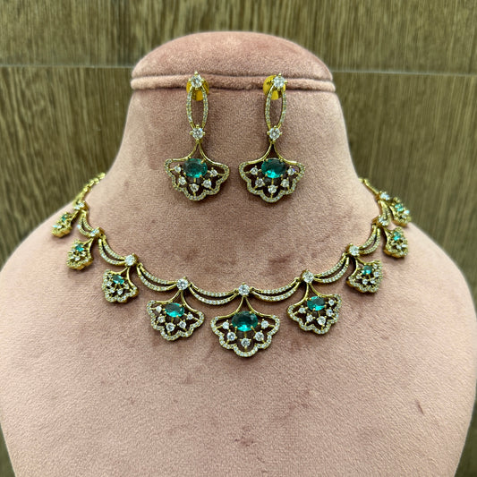 Saanvi Necklace Set