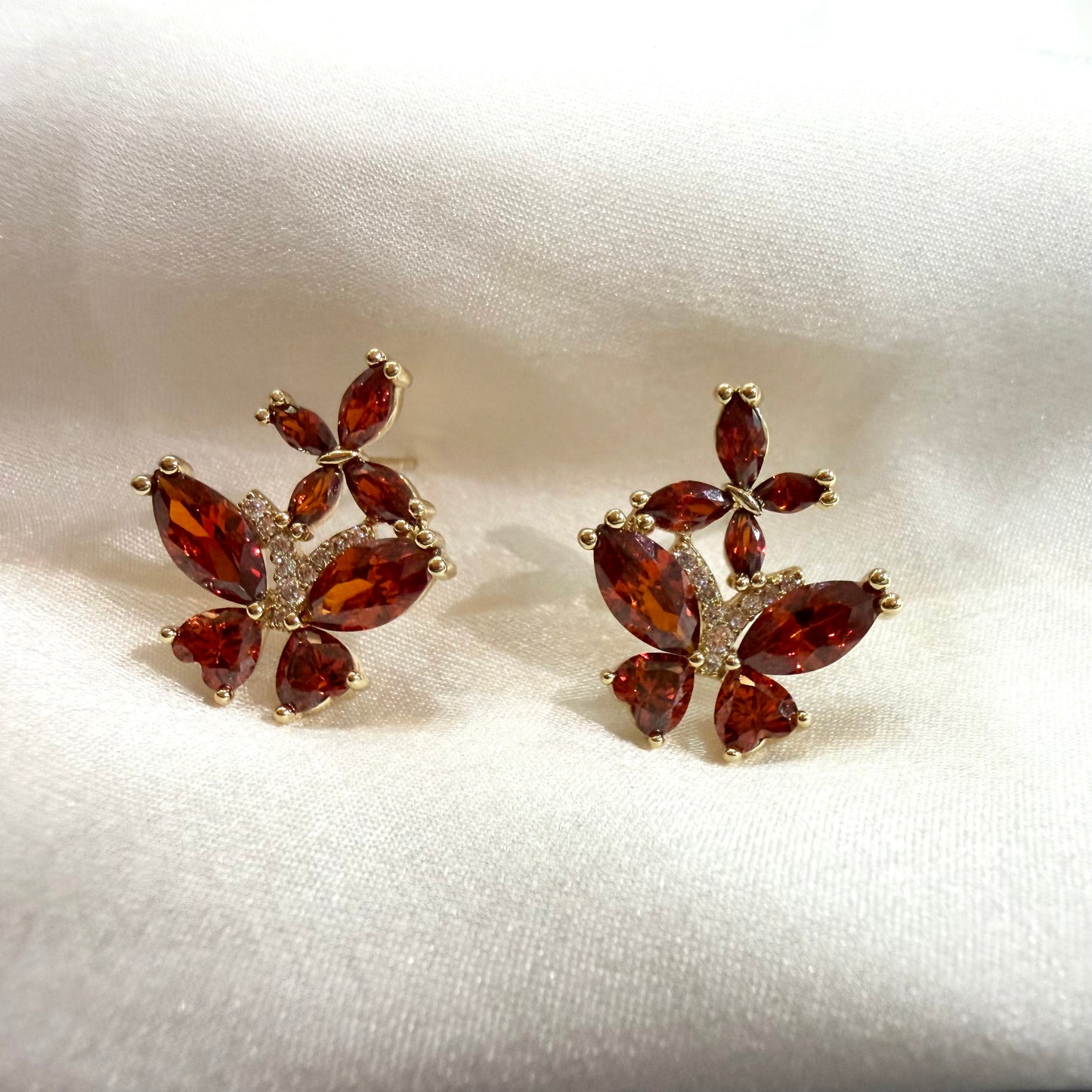 Butterfly Earrings