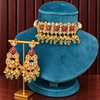 Jashn Polki Necklace Set