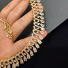Swirl Necklace Set