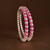 Rose Bangle Set