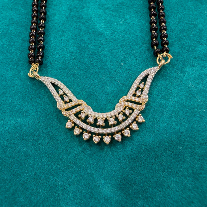 Saumya Mangalsutra Set