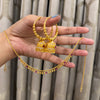 Suhani Gold Chain Set