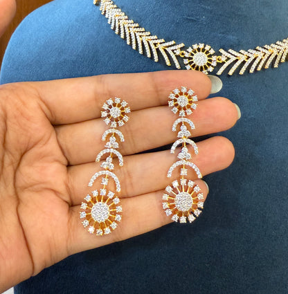 Starry Night Necklace Set