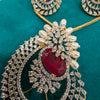 Mohini Pearl Pendant Set