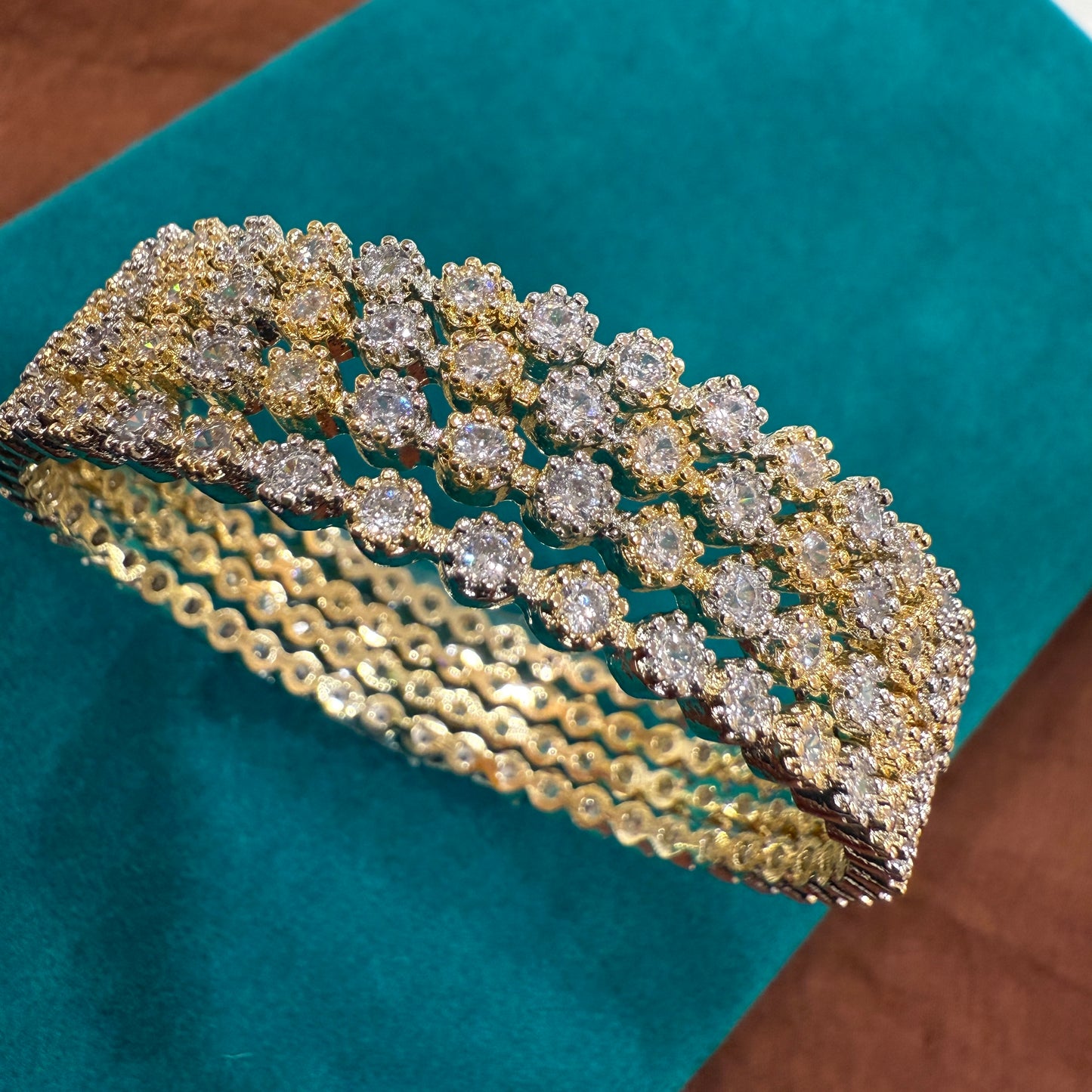 Dual Glow Bangles