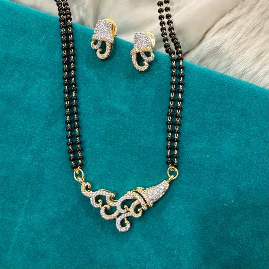 Chandra Mangalsutra Set