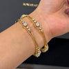 Celestial Cascade Bangles