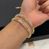 Dot Stripe Bangles