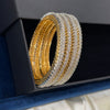 Pacheli Bangle Set