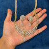 Sia Designer Neckpiece