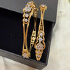 Celestial Cascade Bangles
