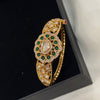 Divine Array Kundan Bracelet