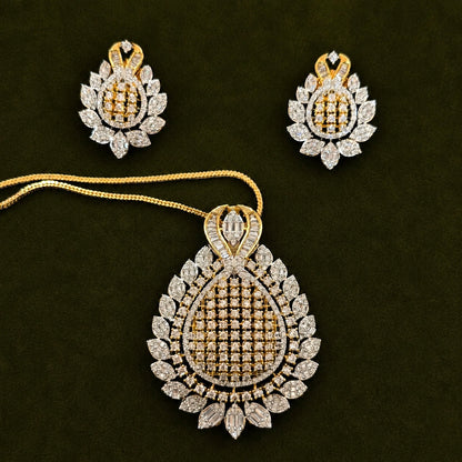 Mahira Pendant Set