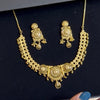 Sunehri Gold Neckalce