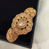 Divine Array Kundan Bracelet