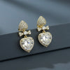 Heart Bow Earrings