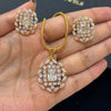 Regal Radiance Pendant  Set