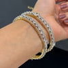 Dew lit  Bangles