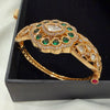 Divine Array Kundan Bracelet