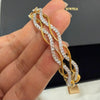 Infinity Twist  Bangles