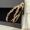 Infinity Twist  Bangles