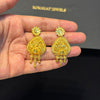 Noorjahan Gold Set