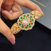Divine Array Kundan Bracelet