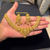 Sunehri Gold Neckalce