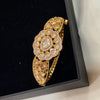 Divine Array Kundan Bracelet
