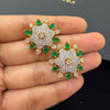 Majestic Bloom Pendant Set