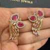 Ruby Bliss Pendant Set