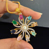 Sunshine Pendant Set