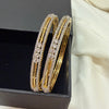 Dot Stripe Bangles