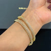 Blossom Trail Bangles