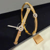 Opal illusion  Bangles
