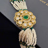 Gulzar Kundan Bracelet