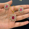 Regal Radiance Pendant  Set