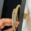 Blossom Trail Bangles