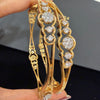Celestial Cascade Bangles