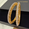 Royal Sparkle Bangles