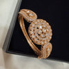 Floral Sphere Kundan Bracelet