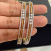 Dot Stripe Bangles
