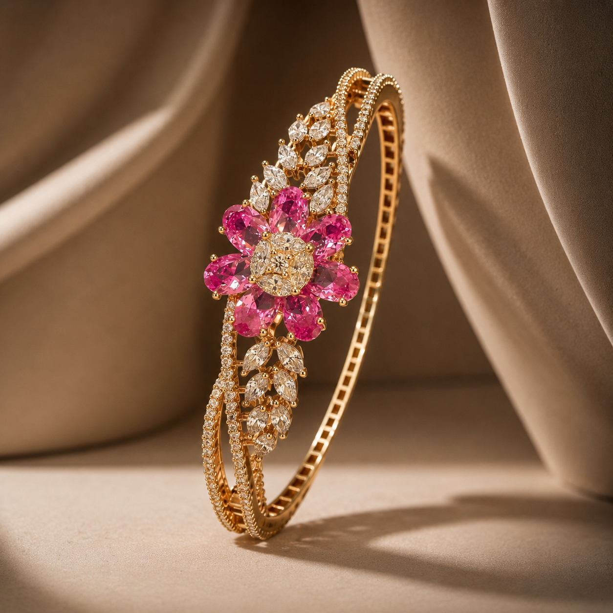 Crystal Candy Bracelet
